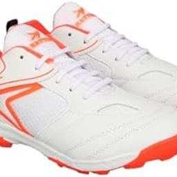 KATTOS Men's Sports Shoes | Lightweight Cricket & Running Shoes with Stud Grip | Comfortable Athletic Sneakers-image-97