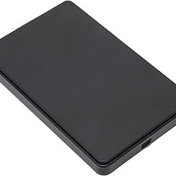 ELBME® 1 2 15 Portable External HDD, Storage Hard Disk Portable USB2.0 2.5in for Se for Me for 98 80GB-5