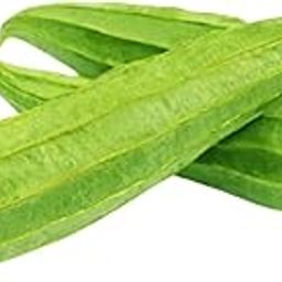 Pluckk Fresh Ridge Gourd (Turai), 500g, Brittle Texture, Long, No Discoloration-image-51