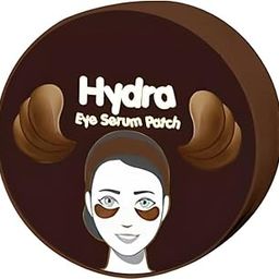 Coffee Hydrogel Under Eye Patches for Dark Circles | Cooling Under Eye Patch Mask with Caffeine & Hyaluronic Acid for Instant Hydration & De-Puffing (Coffee-3