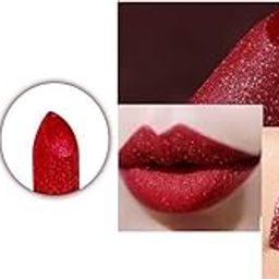 NEW LOOK SHINY FINISH RED COLOR LIPSTICK FOR WOMEN-50