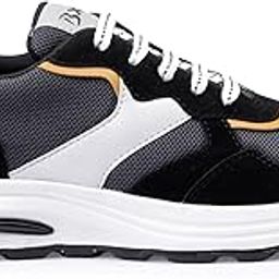 Men's Casual Sneakers Lace-Up Lightweight Running Shoes-image-63