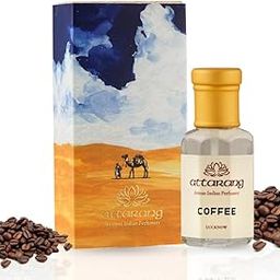 Attarang Coffee Attar | Cocoa, Mocha, Chocolate | Premium Perfume Oil for Men and Women | Attar 10ml-image-95
