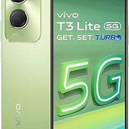 Vivo T3 Lite 5G Smartphone (Vibrant Green, 4GB Ram 128GB Storage)-picture-11