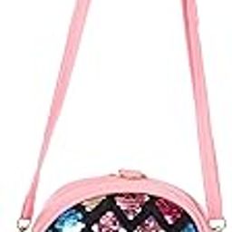 Girls Bling Sequin Mini Backpack| 3-6 Years Old Sequin Backpacks| Glitter Daypack Small Bag| Stylish and Fancy Purse/Travel/Korean Bag| Cartoon Crossbody Shoulder Bag for Kids-image-8