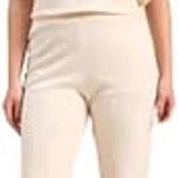 Women's Polycotton Casual Summer Track Suit T-Shirt Trackpant Co-Ord Set (White);Size :- X-Small - Don_003-WT-picture-17