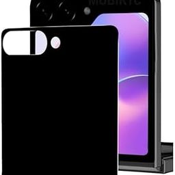 Cospire Privacy Tempered Glass for Samsung Galaxy Z Flip 7 5G Tempered glass Full Edge to Edge Screen Protector and Easy Install (Glossy Glass) Pack 0f 1-image-9