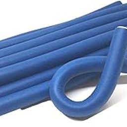 Flexible Foam Curling Rods,Twist Foam Hair Rollers,Soft Foam No Heat Hair Rods Curlers Home Use for Women Girls Long and Short Hair to Sleep– 6 Pack-33