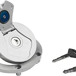 Deutsche Petrol Tank Lock fit for Bajaj Xceed 135 / Pulsar 135 LS-picture-28