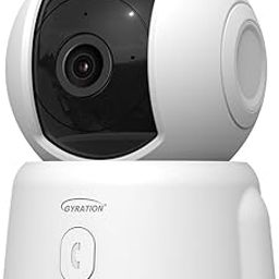 Gyration Cyberview Cyberview 2000 2 Megapixel Indoor Full HD Network Camera - Color - White-image-38