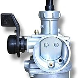 FORAMOX Carburetor Assembly Compatible for Hero Splendor Y2K Model-17
