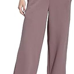 Women's High Rise Lycra Regular Fit Trouser Pant for Office School Formal Casual Daily Use-image-62