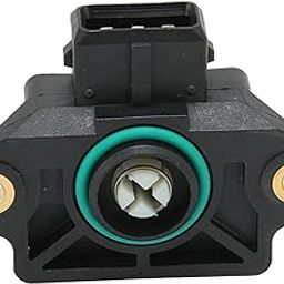 Throttle Position Sensor Part, More Accurate Auto Spare Parts Car Throttle Position Sensor Quick Response for Variant for Auto Car Use-28