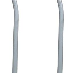 UJEAVETTE Wall Mount Exercise Ball Holder Storage Hook for Yoga Ball Cleaning Supplies 2PCS White-Sporting Goods- Fitness Running & Yoga- Strength Training- Weight Storage-image-42