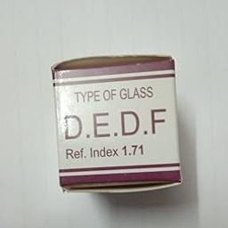 Spectrometer Prism - 32x32mm Double Extra Dense Flint Glass Prism (D.E.D.F)-image-12