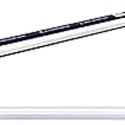 wipro Garnet 20W LED Tubelight (White, D532065) Glass Safelite N10004 B22 0.5-Watt Led Night Lamp (Pack Of 2, Blue)-19