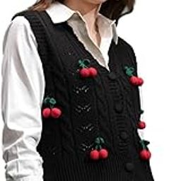 Women's Acrylic TTSW000743 Sweater-image-23
