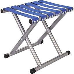 GION Folding Stainless Steel Stools for Travelling, Folding Lightweight Camping Chair Portable Compact for Outdoor Travel Beach Picnic Hiking Stool (1Pcs) (Multicolor)-image-94