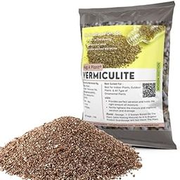 Hug A Plant | Vermiculite for Plants (Home & Garden) (5 KG)-picture-26