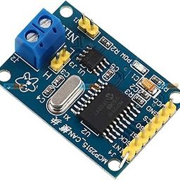 MCP2515 CAN Bus Module TJA1050 Receiver SPI Module KG525-27
