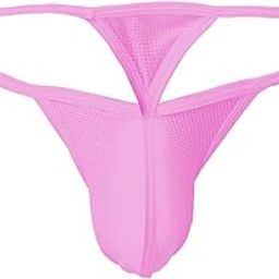 Men's Power Net Thong Brief Underwear-picture-11