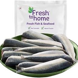 FreshToHome Premium Sardine/Mathi/Tarli | Whole Cleaned | 250g to 270g Pack | Fresh | Never Frozen-image-17