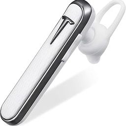 Zoook ZB-Audible Wireless Bluetooth Headset with Mic (White)-15