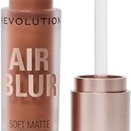Revolution, Air Blur Matte Liquid Lipstick, Long-Lasting Lip Color, Face Makeup, Vegan & Cruelty-Free (Fawn, 3.5ml)-16