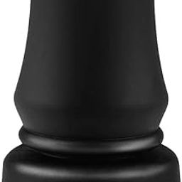 Ranger5 Cane Tip, Non-Slip Rubber Universal Walking Cane Tip Replacement Foot for 3/4" Walking Stick, 3/4 Inch - Round Base-25