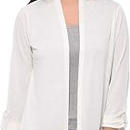 Womens's Viscose Crepe Shrug(Size: XS-4XL)-picture-14