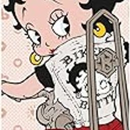 Carousel Worldwide, Betty Boop 2026 Slim Wall Calendar-image-77
