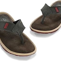 Woodman Athletic Shoes, Unisex Running Sneakers, Mid Top Mesh and Synthetic Leather-image-1