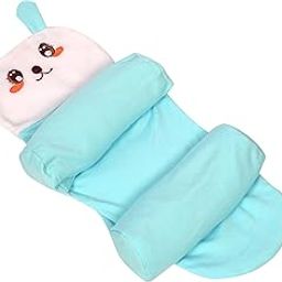 VOIDROP Organic Cotton Pillow for Baby-17