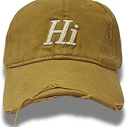 drunken Cap for Men Women Topi Unisex Head Branded Boy's Girl's Caps Adjustable Strap Summer Sports Cricket Gym Dance Cotton Free Size Free Size Cotton Hat Summer Look Snapback-picture-17