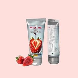 READYGIRL Miss Me Ayurvedic Lubricant Gel for Men & Women | 100% Natural & Long-Lasting | Non-Sticky, Non-Flavoured Personal Lube | Smooth & Sensual Intimacy Gel | Safe for Oral & Personal Use | 50g-image-78
