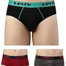Men's Cotton Style #065 Ultra Regular Fit Solid Brief-image-74