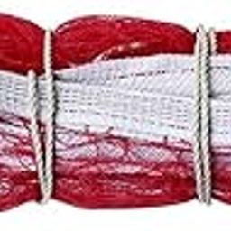 FORGESY Badminton Net 4 Side Tape Badminton, Volleyball, Water Polo Net-14