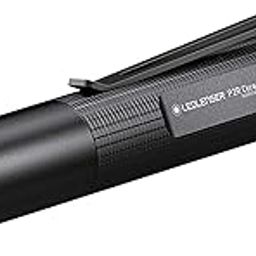 Ledlenser P2R Core Pocket Flashlights | LED Configuration - Power LED | Luminosity - MAX 120 lm - MIN 15 lm | Lighting Range - MAX 65 m - MIN 15 m | Rechargeable - Yes|Every Day Carrying-47
