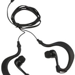 MERISHOPP 6X3.5Mm Earhook Sport Waterproof Earphone Headphone for iPod Mp3 Player Black|Consumer Electronics | Portable Audio & Headphones | Headphones-image-40