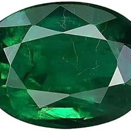 Astrologer Certified 13.00 Ratti Zambian Emerald/Panna Earth Mind Stone Natural Certified Original Loose Gemstone (S305)-image-18