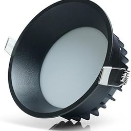 FUTRON LIGHTS FL-333-12W-Deep Down Metal Body-Black-image-72