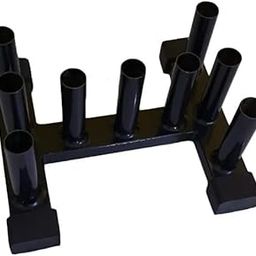 Body Maxx Olympic Barbells Rod Rack for 9 Rods-57