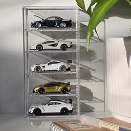5 Layer Acrylic Storage case (A-1X7)-image-44