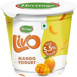 Heritage Mango Yogurt 90gms-image-5