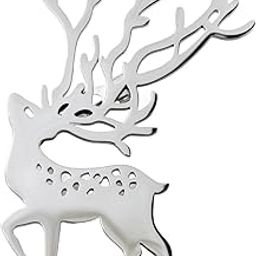 Silver Stainless Steel Lapel Pin For Men-image-60