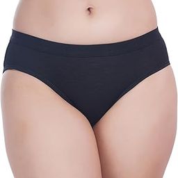 Brief Panty for Women | Micro Modal, Mid-Rise, Comfortable Fit-image-10