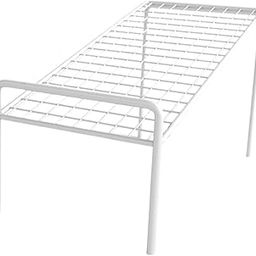 ARTISOUL® Shoe Slots Organizer Versatile Portable Holder Shelf For Dorm Apartment Hall White And Short | Household Supplies & Cleaning | Home Organization | Shoe Organizers-image-24