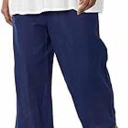 max Women's Regular Fit Mid Rise Palazzo-picture-41