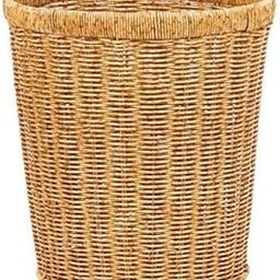 Woven Laundry Storage Baskets Kitchen Trash Basket for Laundry Room Home Living Room|Home & Garden|Household Supplies & Cleaning|Laundry Supplies|Hampers-image-110