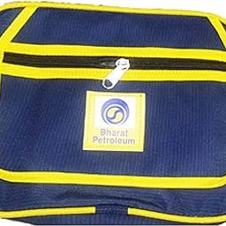 The Uniform Studio Bharat Petroleum (BPCL) Cash bag-image-46